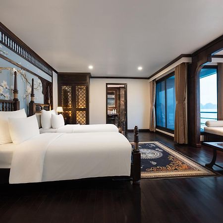 Era Premium Cruises Halong Hotel Ха Лонг Екстериор снимка
