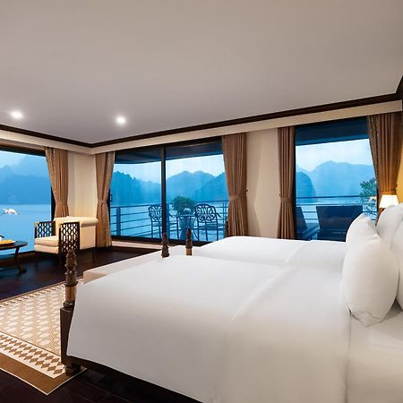 Era Premium Cruises Halong Hotel Ха Лонг Екстериор снимка