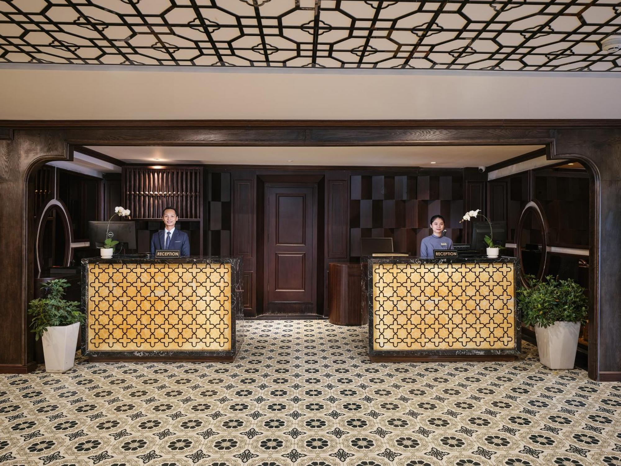 Era Premium Cruises Halong Hotel Ха Лонг Екстериор снимка