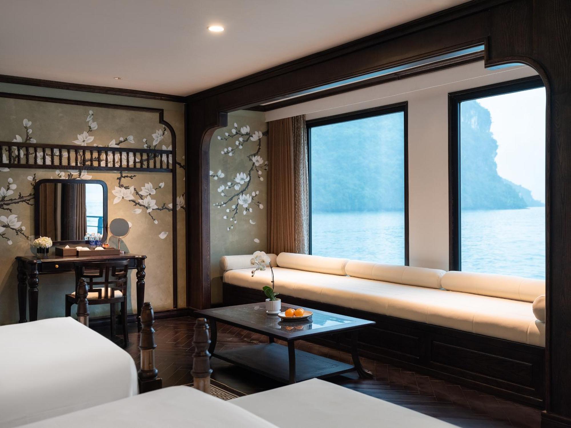 Era Premium Cruises Halong Hotel Ха Лонг Екстериор снимка