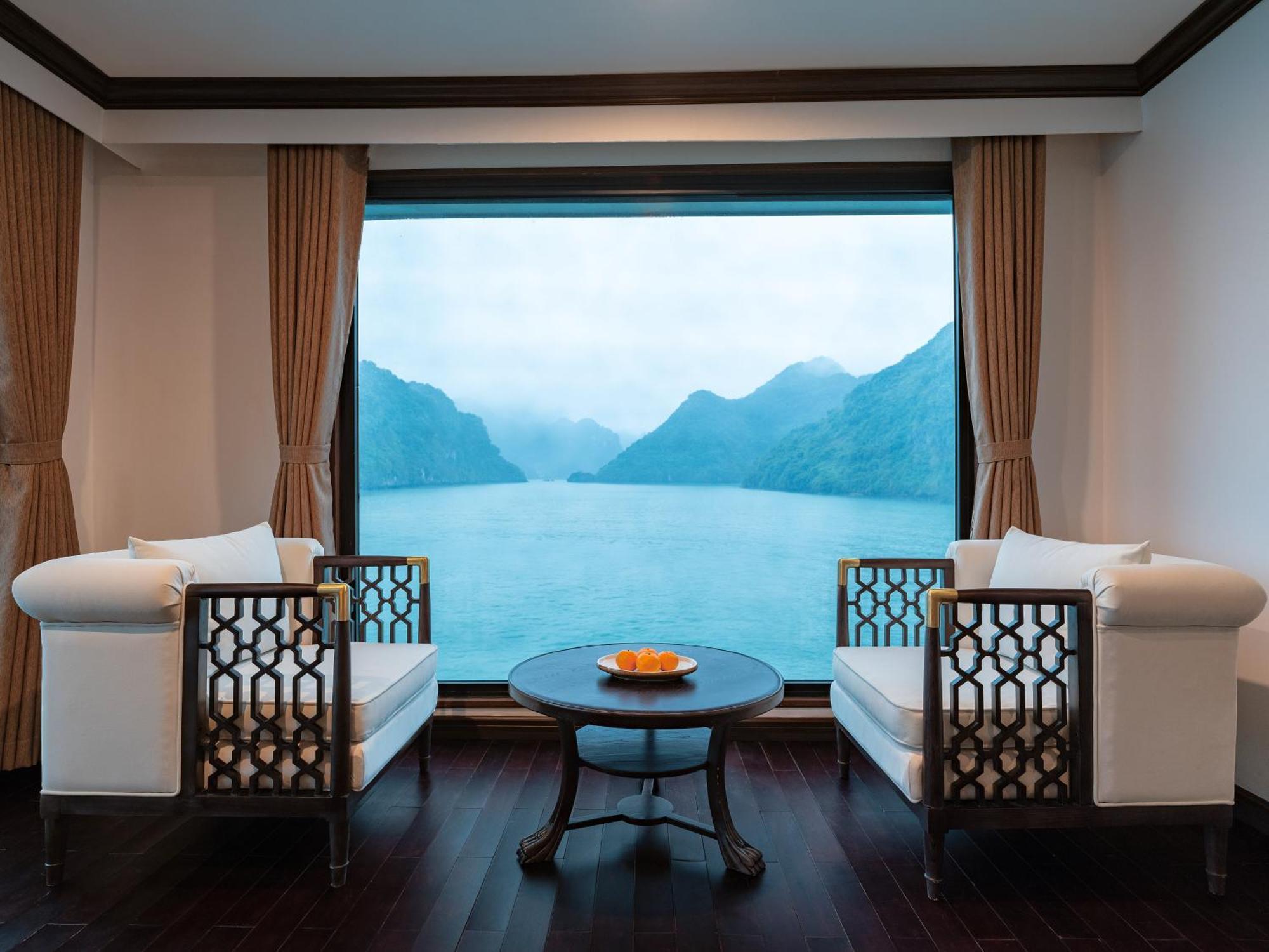 Era Premium Cruises Halong Hotel Ха Лонг Екстериор снимка
