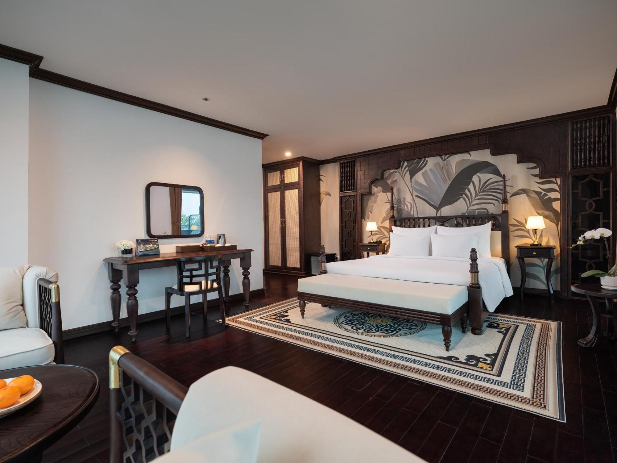 Era Premium Cruises Halong Hotel Ха Лонг Екстериор снимка