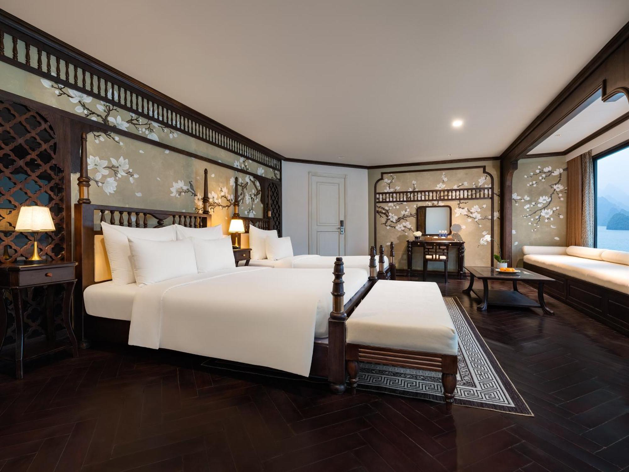 Era Premium Cruises Halong Hotel Ха Лонг Екстериор снимка